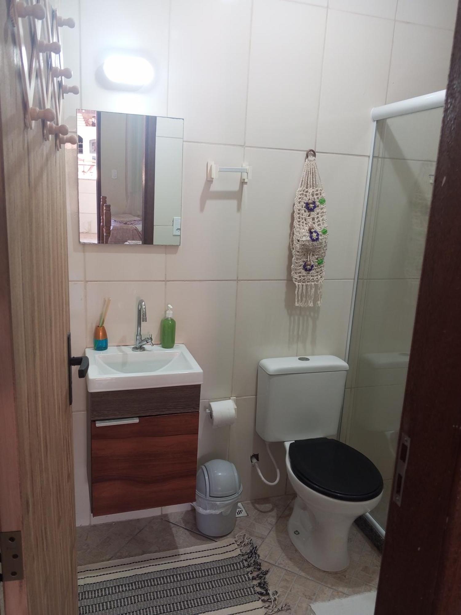 Acomodação com café da manhã  Raio De Luar *