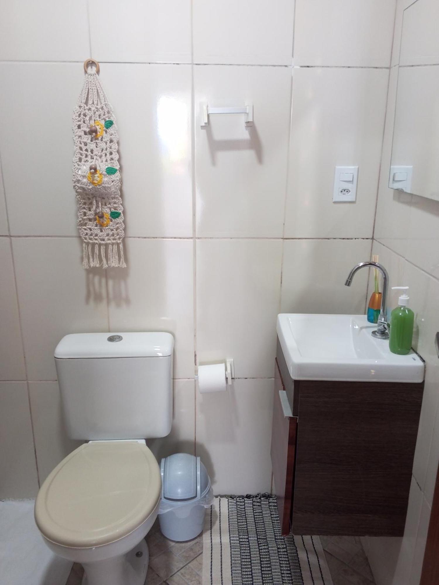 Raio De Luar Acomodação com café da manhã 