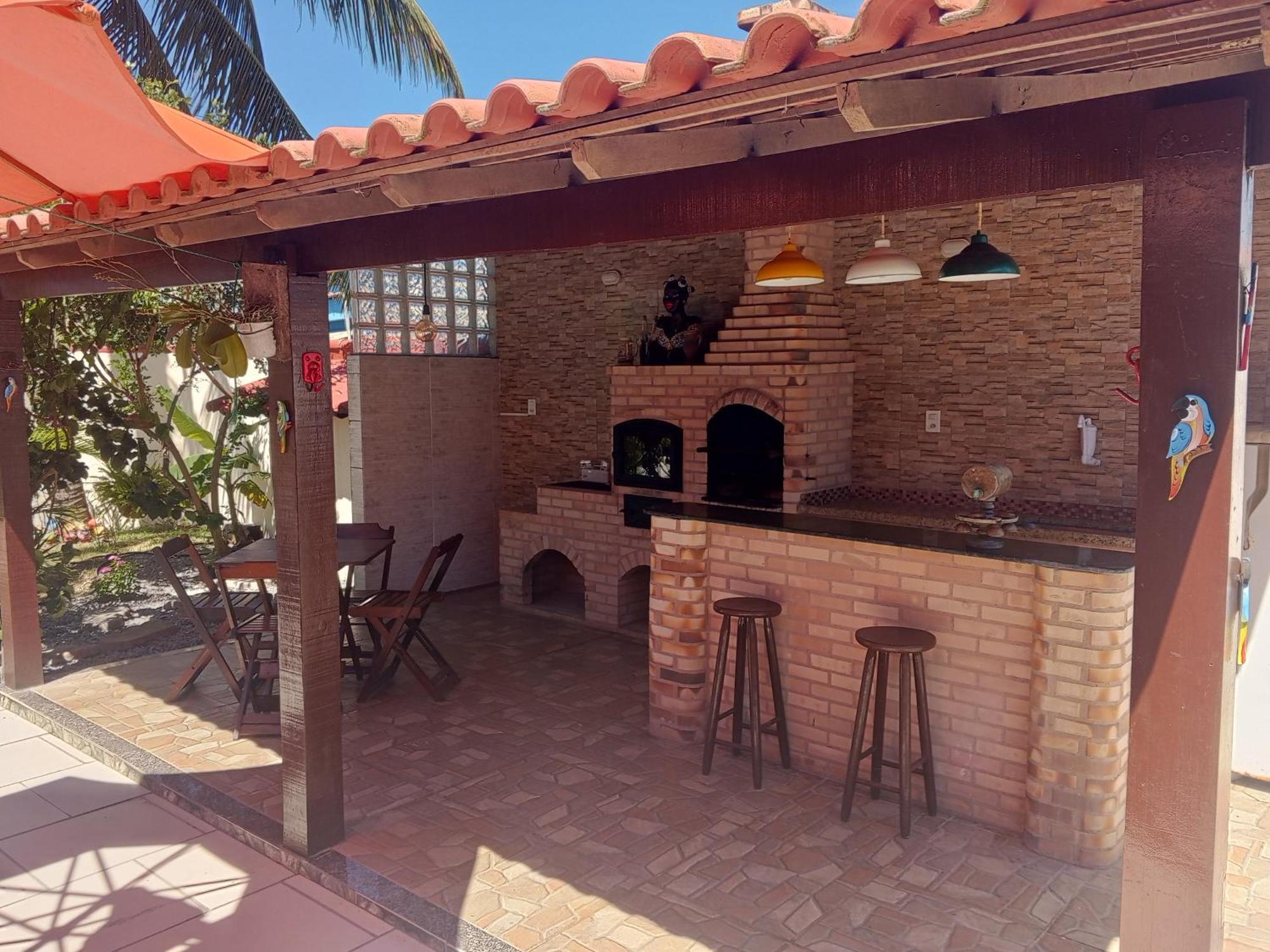 Acomodação com café da manhã  Raio De Luar Arraial do Cabo