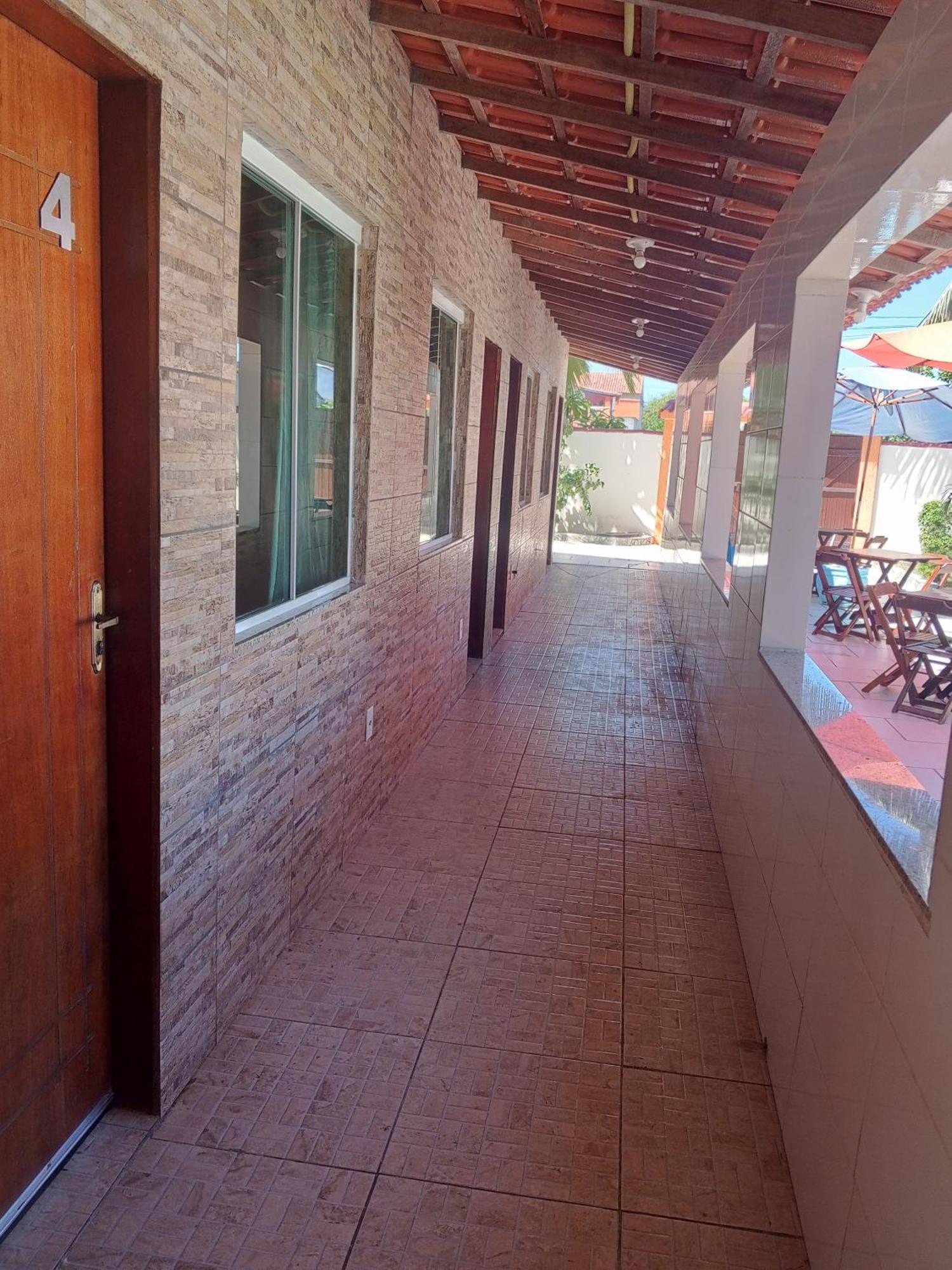 Acomodação com café da manhã  Raio De Luar Arraial do Cabo